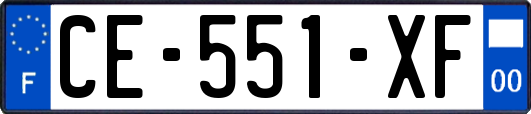 CE-551-XF