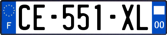 CE-551-XL