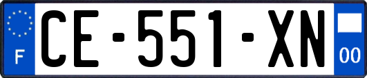 CE-551-XN