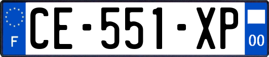 CE-551-XP