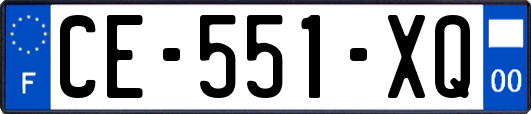CE-551-XQ