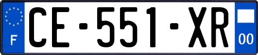 CE-551-XR