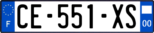 CE-551-XS