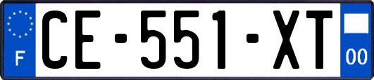 CE-551-XT