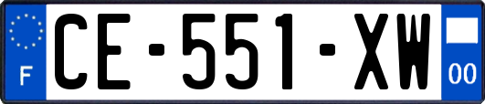 CE-551-XW