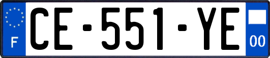 CE-551-YE