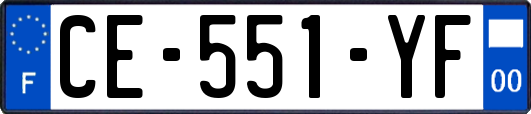CE-551-YF