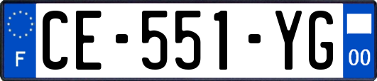 CE-551-YG