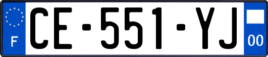 CE-551-YJ