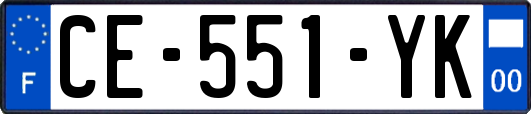 CE-551-YK