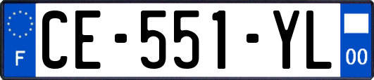 CE-551-YL