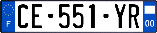 CE-551-YR