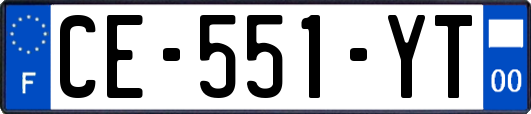 CE-551-YT