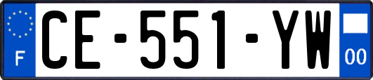 CE-551-YW