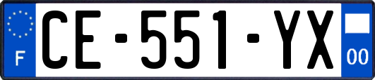 CE-551-YX