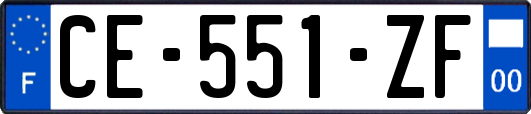 CE-551-ZF