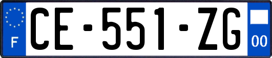 CE-551-ZG
