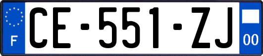 CE-551-ZJ