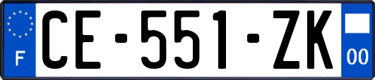 CE-551-ZK