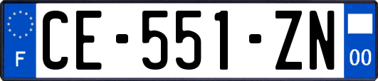 CE-551-ZN