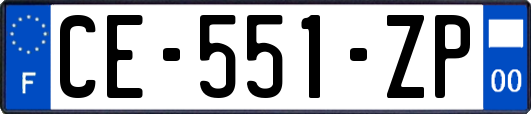 CE-551-ZP