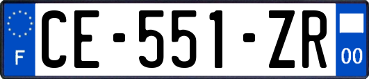 CE-551-ZR