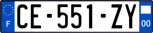 CE-551-ZY