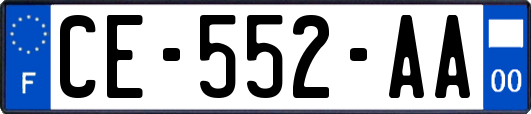 CE-552-AA