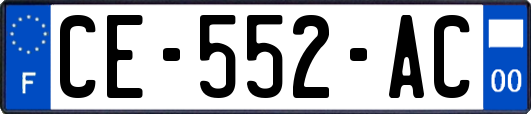 CE-552-AC