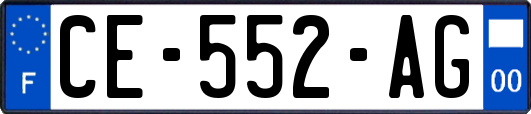 CE-552-AG