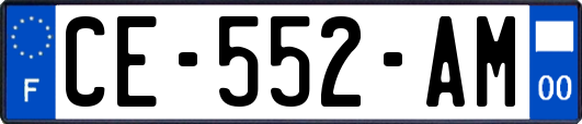 CE-552-AM