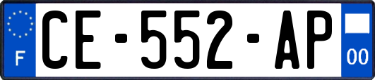 CE-552-AP