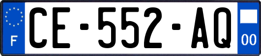 CE-552-AQ