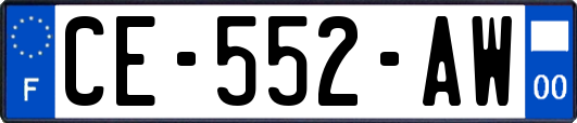 CE-552-AW