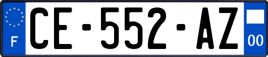 CE-552-AZ