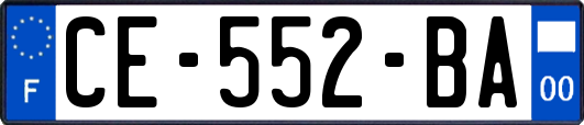 CE-552-BA