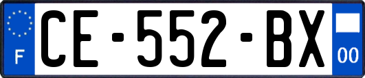 CE-552-BX