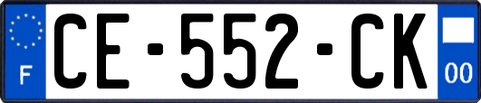 CE-552-CK