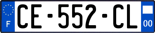 CE-552-CL