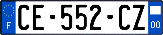 CE-552-CZ