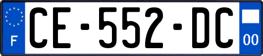 CE-552-DC