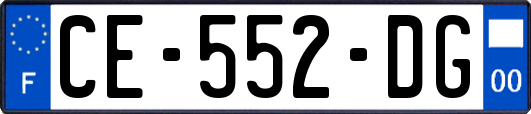 CE-552-DG