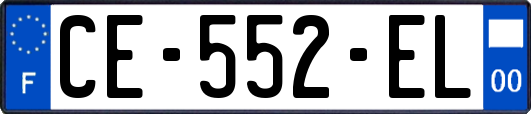 CE-552-EL