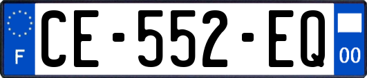 CE-552-EQ