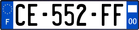 CE-552-FF