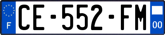 CE-552-FM