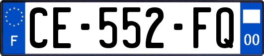 CE-552-FQ
