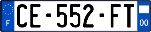 CE-552-FT