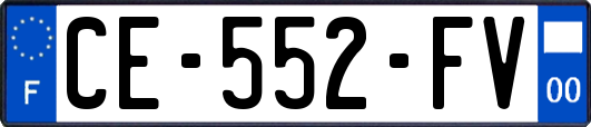 CE-552-FV