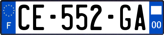 CE-552-GA